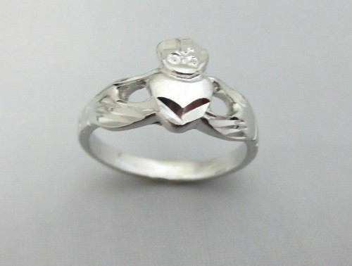 14kt oro bianco - 14kt, celtico