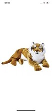 Peluche Tigre Gigante 100 Cm