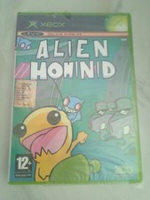 Alien Hominid