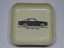 FIAT 2300 COUPE' RENDIRESTO