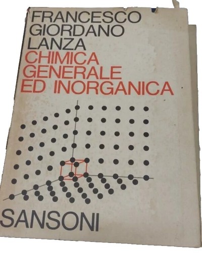 Chimica generale e - ,