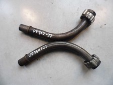 Honda VF750 S RC07 collettore