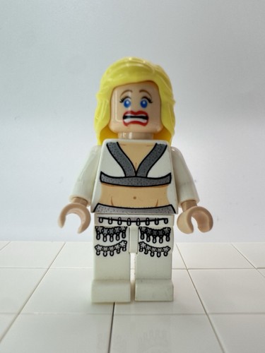 Lego indiana jones willie - lego,