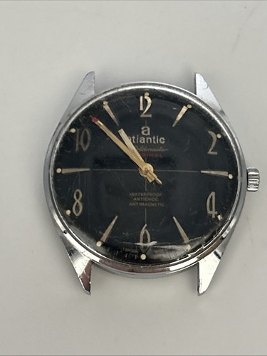 Orologio atlantic worldmaster - orologio,