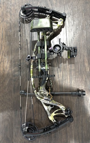Hoyt carbon rx4 right - hoyt,