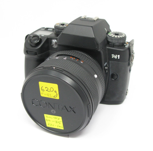 Contax fotocamera pellicola - n1,