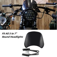 Kit Parabrezza Moto Universale