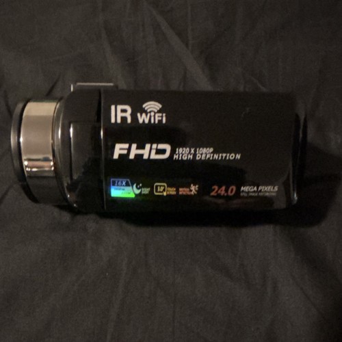 Dvc fhd 1920x1080p - ir,
