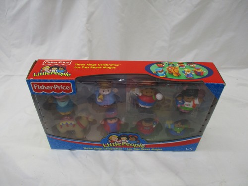 Fisher price little - price,