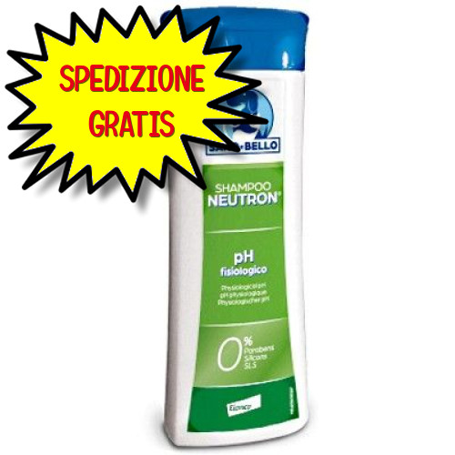 Bayer shampoo neutron 250 - shampoo,