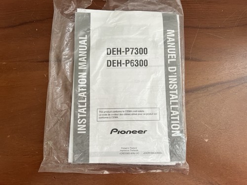 Pioneer multi lettore - lettore, alta