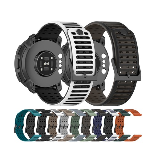 Cinturino orologio silicone - , 22