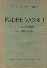 Padre Vassili: bassi fondi -