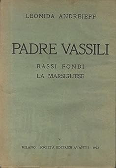 Padre vassili bassi - fondi,