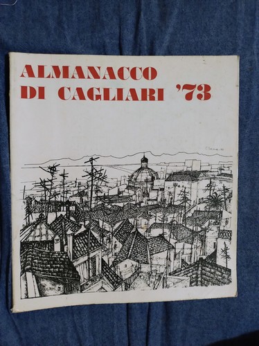 Almanacco cagliari 1973 - di,