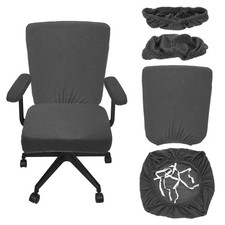 Coprisedia da Ufficio, 38-48cm