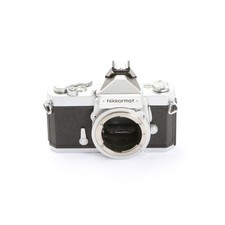 Nikon Nikkormat FT-N cromato + OTTIMO (273705)