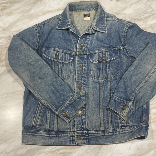 Giacca vintage lee jeans denim - vintage,