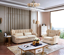 Set Completo Divano 3+1 Posti