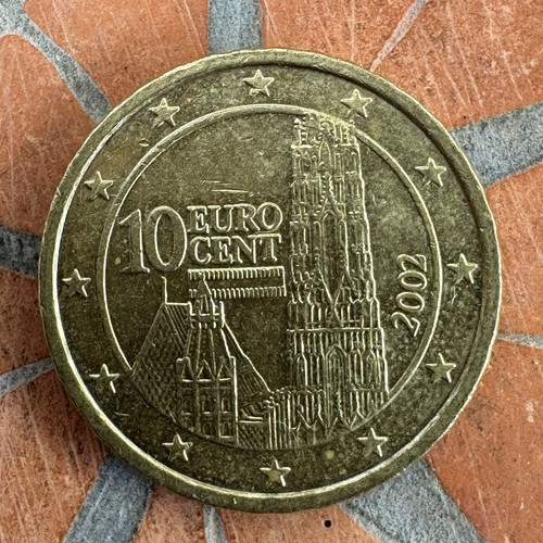 Centesimi euro austria - centesimi,