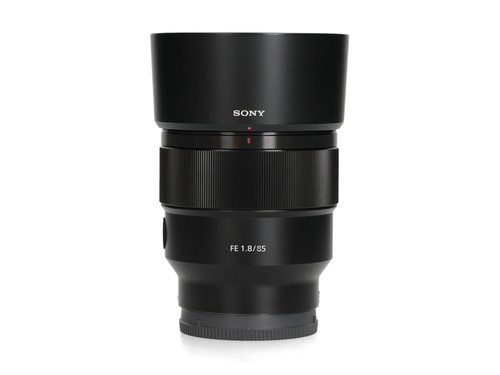 Sony 85mm molto - sony, f/1.8