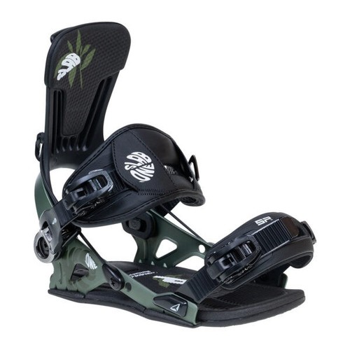 Attacco snowboard fastec - attacco,