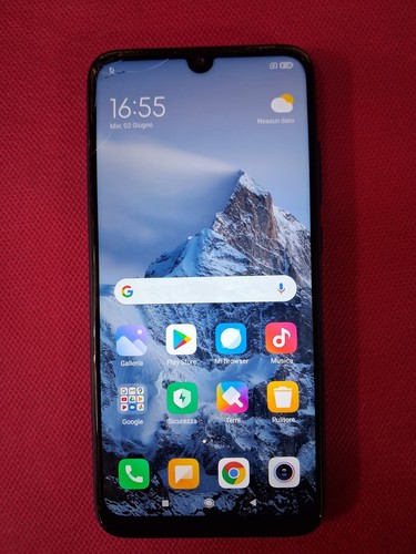 Xiaomi redmi note smartphone - redmi, 7