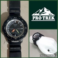 Orologio CASIO Pro Trek