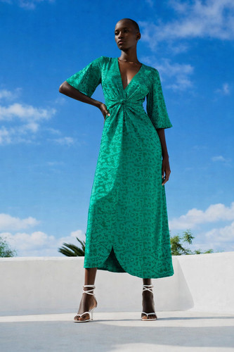 Abito midi miss selfridge - midi,