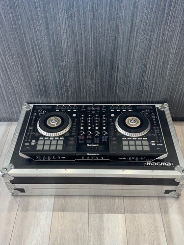 Numark ns7ii controller - controller, e