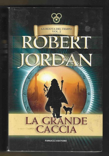 Robert jordan la grande - jordan,