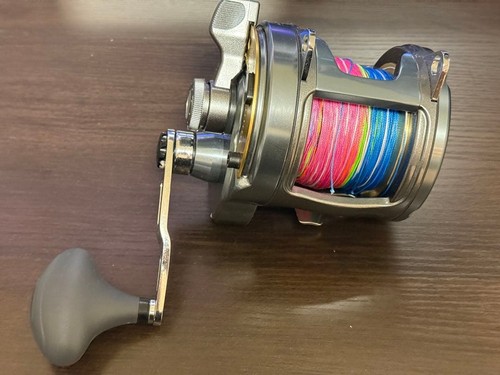 Mulinello shimano tyrnos - mulinello, 20