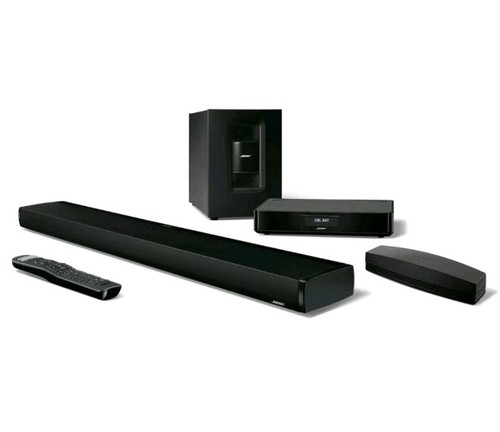 Sistema home theater bose - theater,