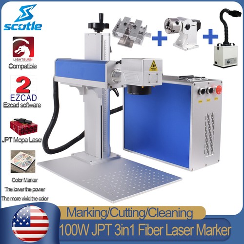 Macchina per incisione laser