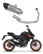 125 Duke 2024 Exhaust System