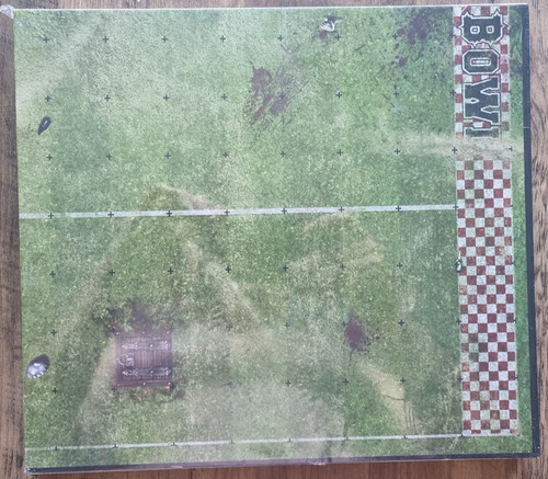 Blood bowl 2020 double sided - bowl,