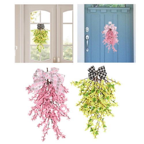 Ghirlanda fiori artificiali - ghirlanda,