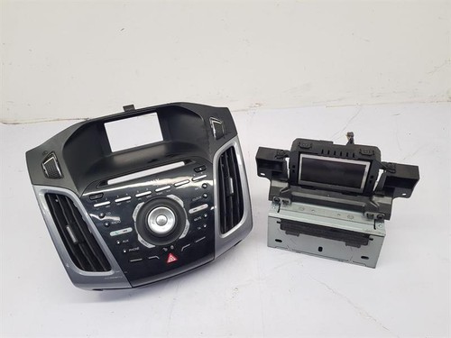 Mk3 ford focus 2011 2018 - 2011-2018, radio