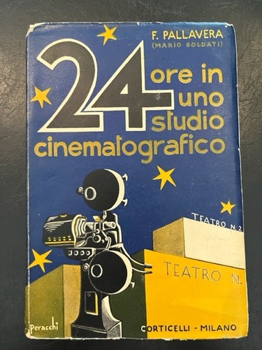 Mario soldati ore - ore, uno