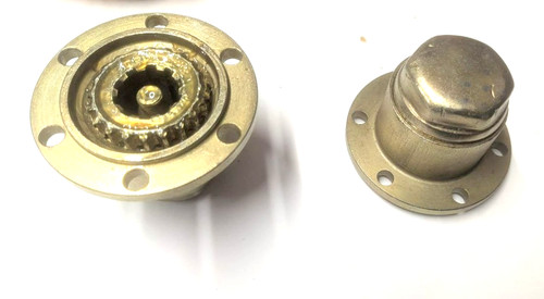 Mozzi ruota libera originali - , 2