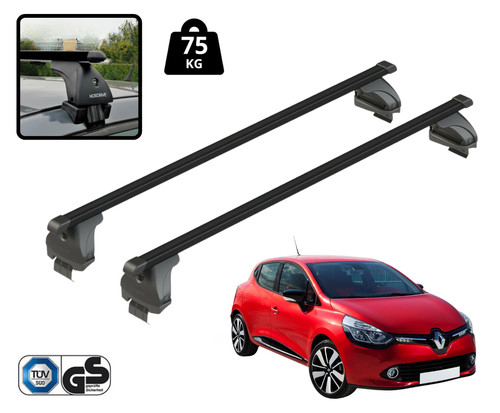 Barre portatutto per renault - barre,