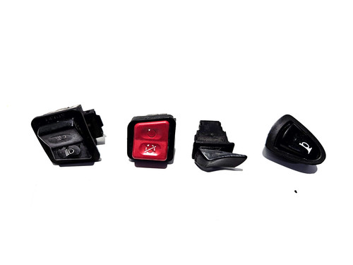 Kit tasti pulsanti - kit,