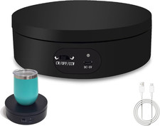 Piatto Girevole Elettrico