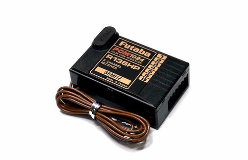 Futaba modello r136hp - futaba,