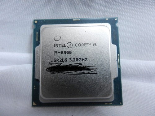 Intel core 6500 processeur - intel,