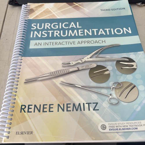 Surgical instrumentation an - surgical,