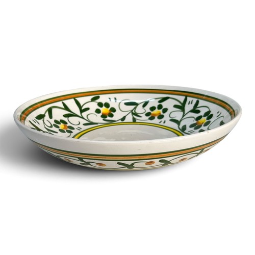 Ceramica italiana piatto - ceramica,