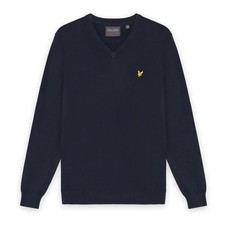 LYLE & SCOTT GOLF V-NECK