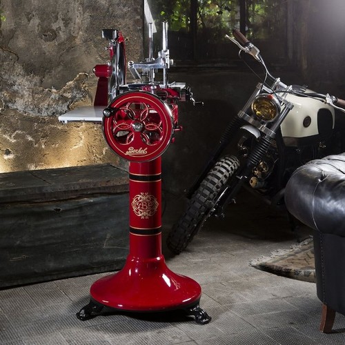 Affettatrice volano berkel - a,