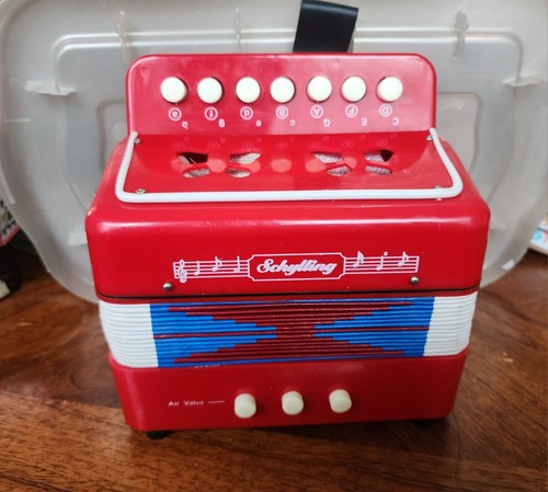 Vintage schylling piccola - schylling,